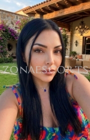 Alondra chilena, Escort en Rancagua