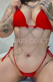 Claudia Bavells, Escort en Rancagua