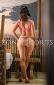 Sabrina chilena, Escort en Talca