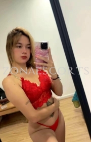 Anchi, Escort en San Fernando