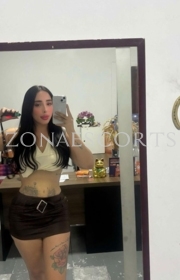 Aylin, Escort en Talca