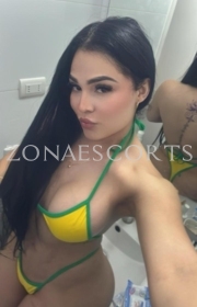 Andrea Ferrer, Escort en Valdivia