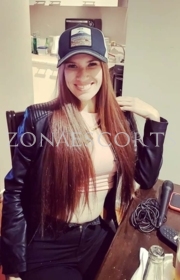 Angelica, Escort en Concepción