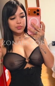 Jade, Escort en Rancagua