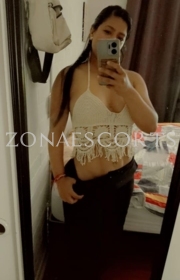 Anay, Escort en San Fernando