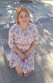Elizabeth, Escort en Copiapo