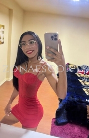 Brenda Brasil , Escort en Temuco