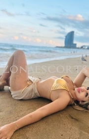 Jessica, Escort en Concepción