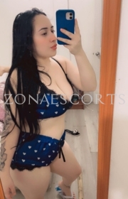 Karely, Escort en Caldera
