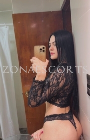 Anna Brazil , Escort en Temuco