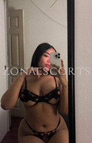 Antonella Colombiana , Escort en Temuco