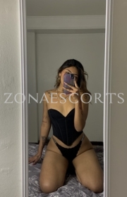 Ambar, Escort en Temuco