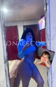 Celeste, Escort en Talca