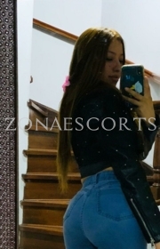 Carla , Escort en Talca