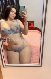 Larissa , Escort en San Fernando