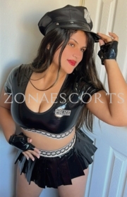 Sandra , Escort en Talca