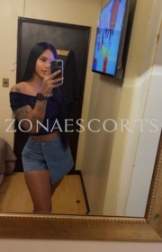 Cata, Escort en Talca