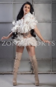 Lesley Brasileña , Escort en Temuco