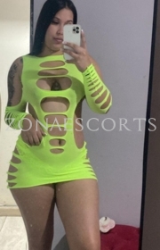 Alisson, Escort en Rancagua