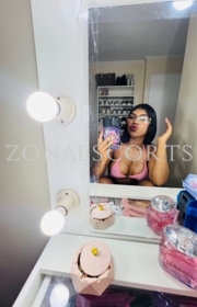 Alondra , Escort en Santiago