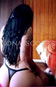 Charlotte , Escort en Rancagua