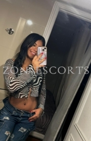 Alba , Escort en Santiago