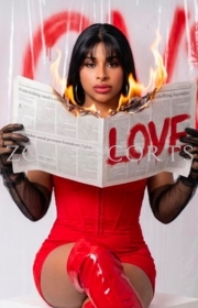 Sami Black , Escort en Copiapo