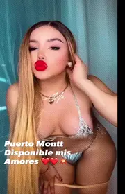 Adaly chic, Escort en Puerto Montt